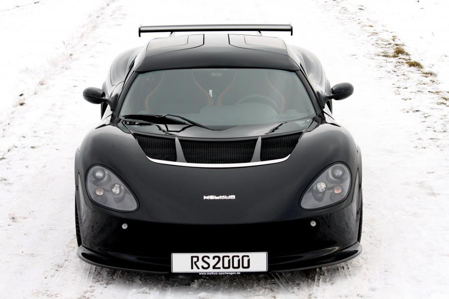  Melkus RS2000 Black Edition 2012 года  (фото 21 из 24)
